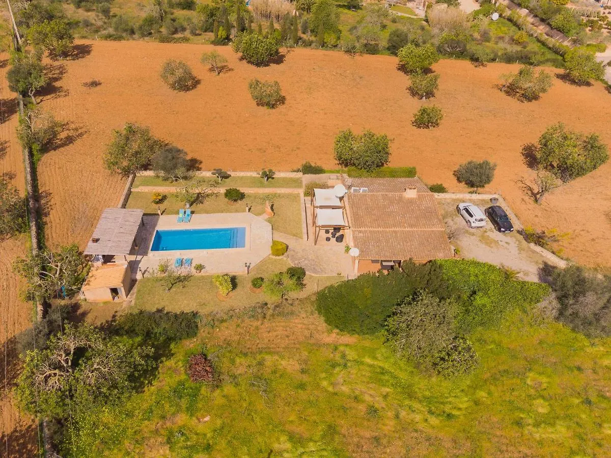 Casa vacanze Finca Alou S'Horta Spagna