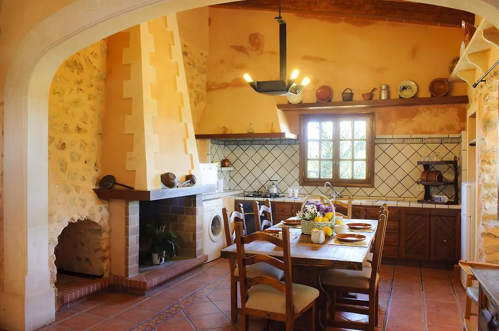 Casa vacanze Finca Alou S'Horta