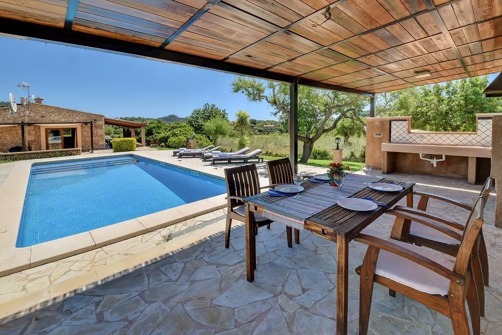 Finca Alou S'Horta Spagna