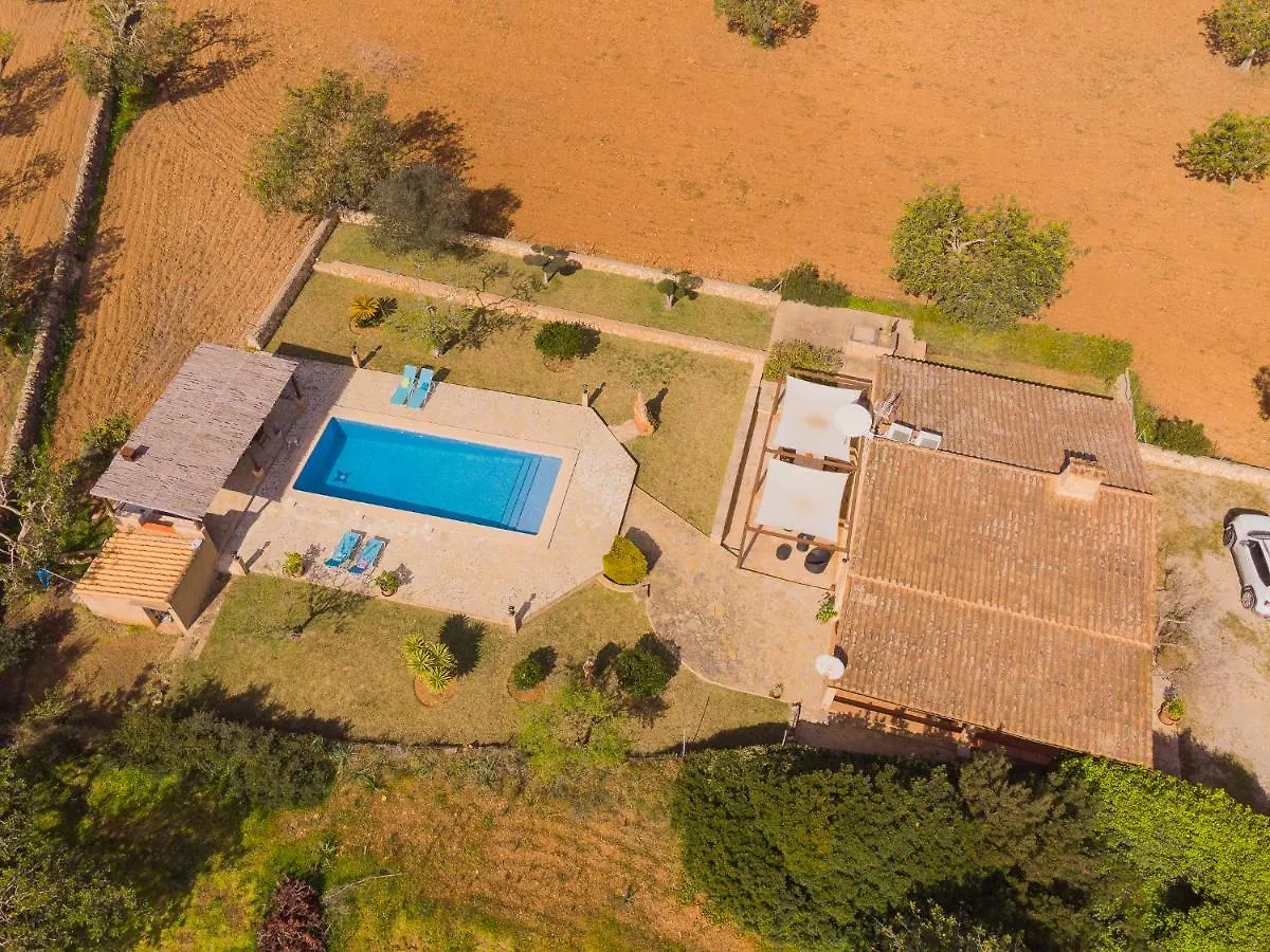 Finca Alou S'Horta 西班牙